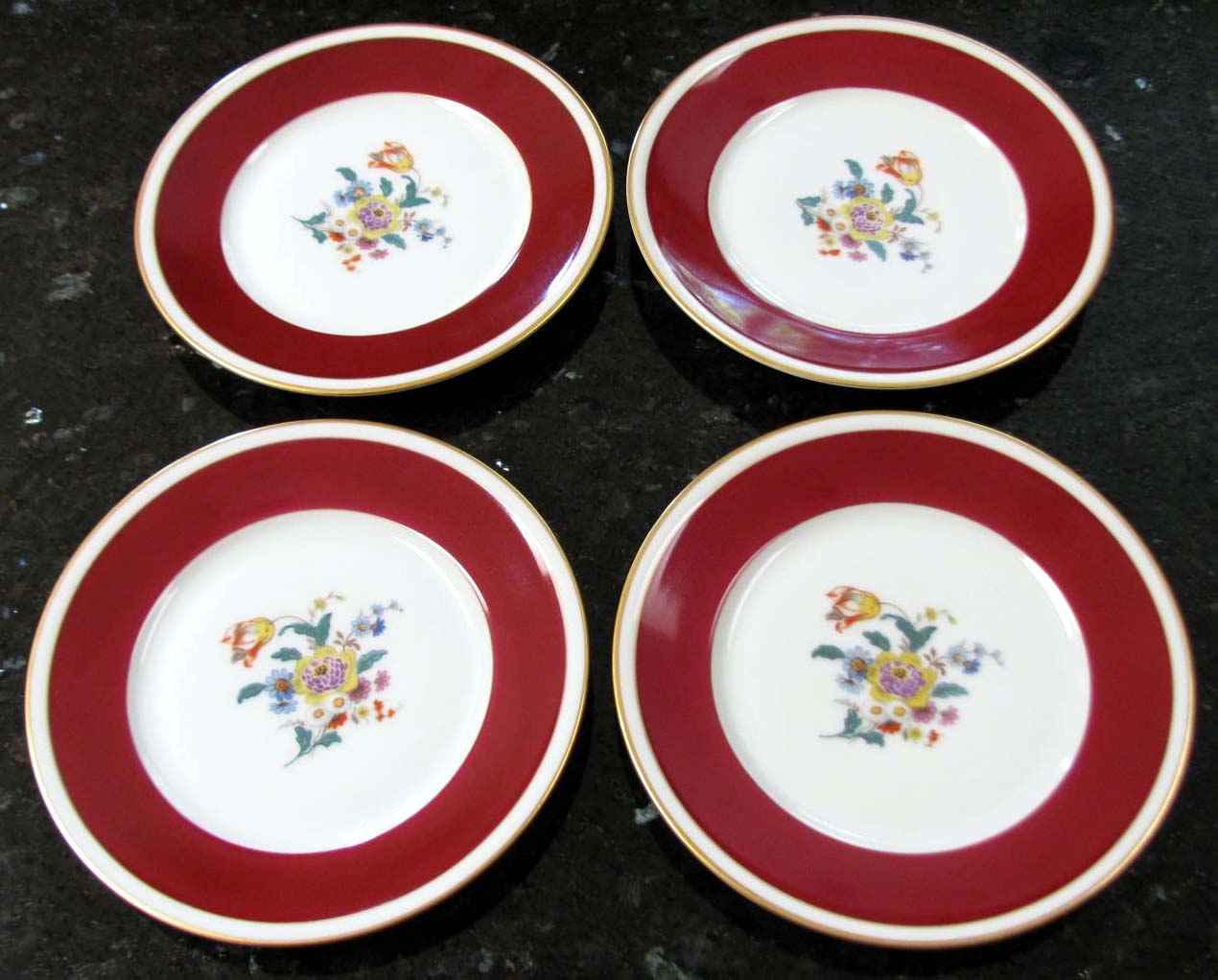 Furstenberg Porcelain