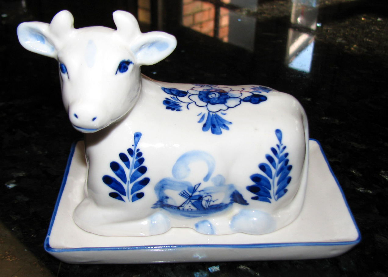 Delft Cow
