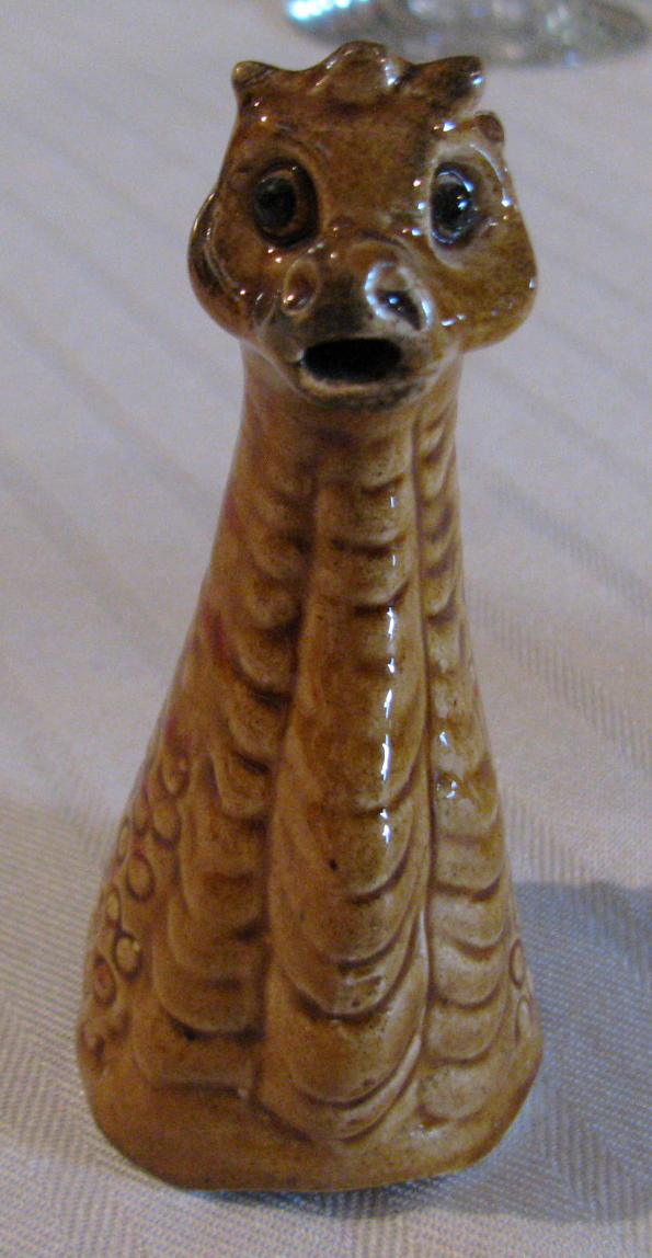 Cute Dragon Pie Bird * Stuart Bass * Made in England eBay